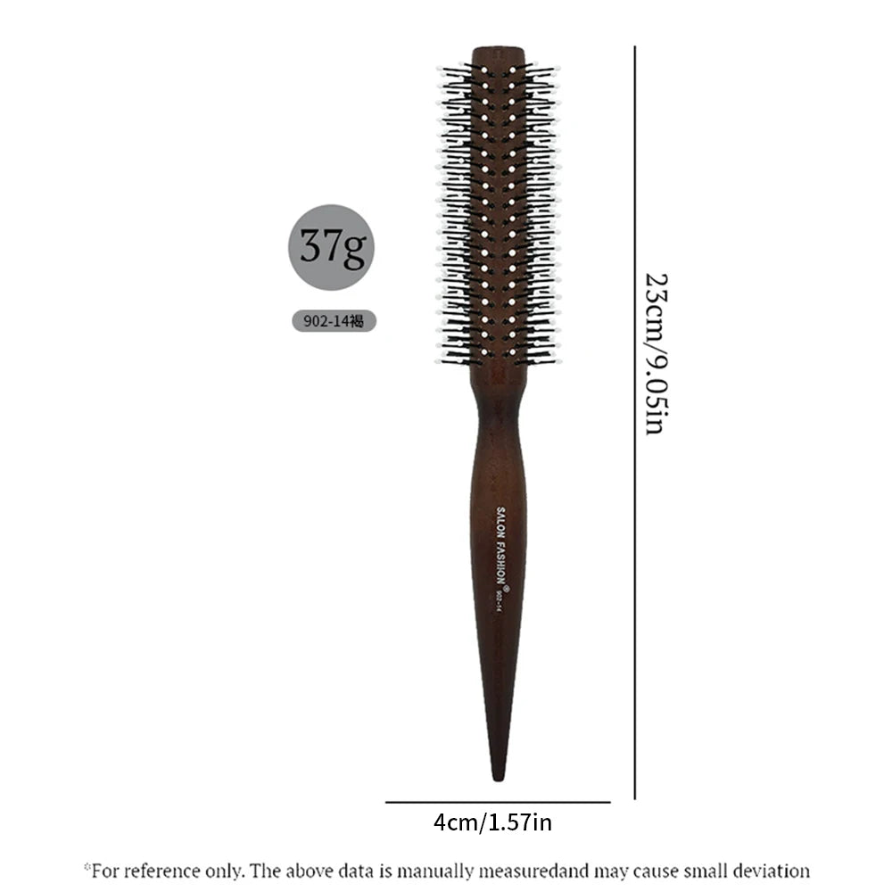 Round Barrel Hair Comb