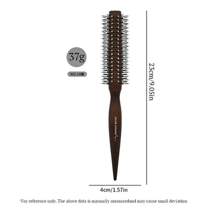 Round Barrel Hair Comb