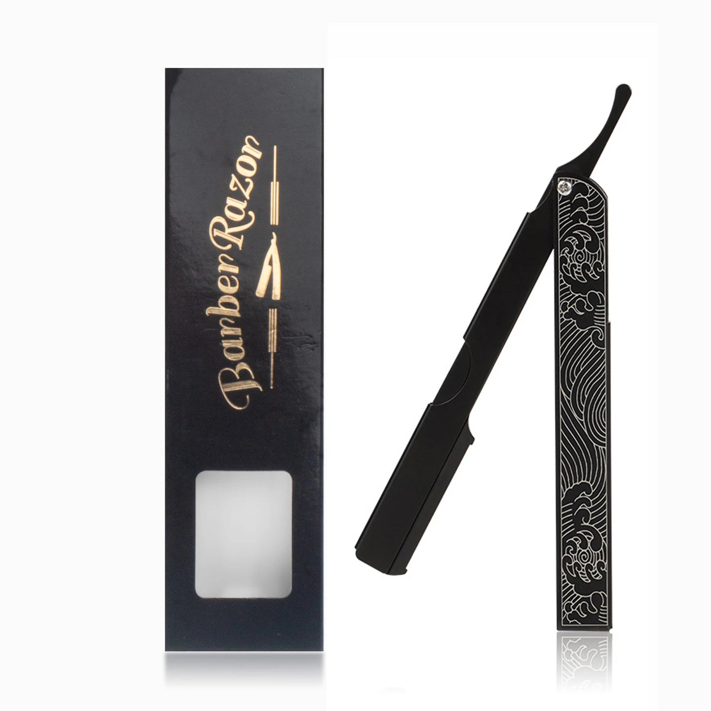 Carved Razor