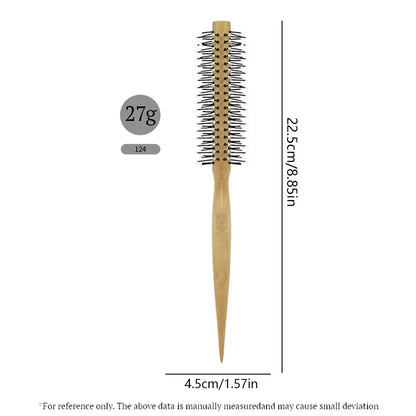 Round Barrel Hair Comb