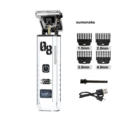 Professional Electric Shaver for Men