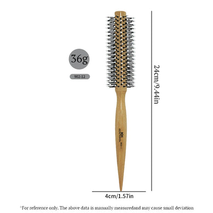 Round Barrel Hair Comb