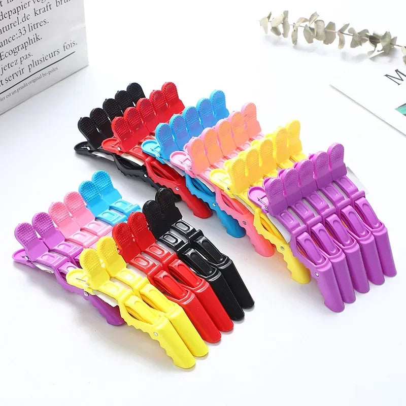 Alligator Hair Clips