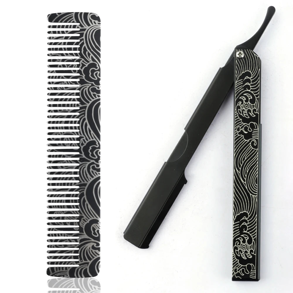 Carved Razor