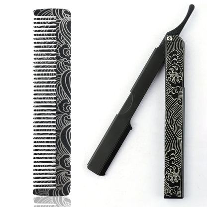 Carved Razor