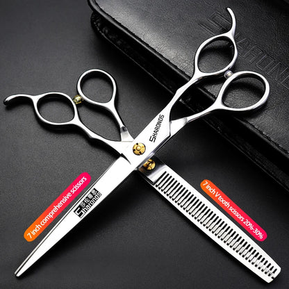 Japan 440C Steel Scissors