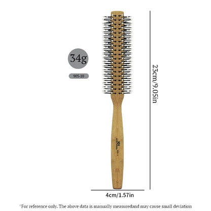Round Barrel Hair Comb